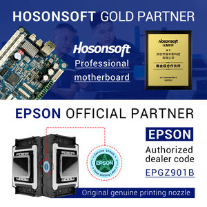 طابعة مسطحة عالية الجودة بتقنية DTF تعمل بالأشعة تحت البنفسجية من Refinecolor ، رأس طباعة A1 ، Epson I1600U1 I3200 مع ترقية نظام CCD - Product Image 4