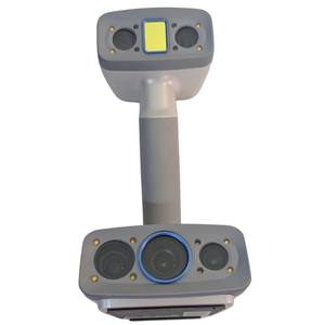 Escáner 3D Portátil con Estuche de Transporte y Panel de Calibración, Dispositivo de Digitalización 3D - Product Image 2