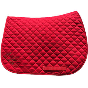 2024 ensemble de tapis de selle de cheval équestre anglais de haute qualité, tapis de selle de cheval d'effet - Product Image 5