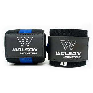 Poignets en néoprène réglables personnalisés de haute qualité pour le soutien du poids et l'entraînement de musculation - Product Image 4