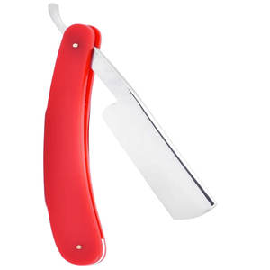 2K25โกนหนวดแบบตรงสำหรับโกนหนวดสีชมพูแบบใบมีดเดี่ยวสำหรับโกนใต้วงแขน - Product Image 5