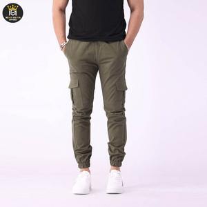 กางเกงคาร์โก้ผู้ชาย ปี 2025 ขายตรงจากโรงงาน ผลิตจากโพลีเอสเตอร์ 100% ระบายอากาศได้ดี กันลม ใช้งานได้หลากหลาย พร้อมกระดุมผ่าหน้า - Product Image 6