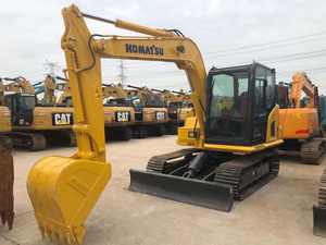 Pelleteuse sur chenilles d'occasion Offre Spéciale Komatsu PC70 au Japon avec noyau de pièces moteur - Product Image 3