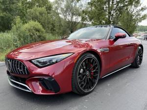 Mercedes-Benz Clase SL AMG SL 55 Estándar 2022 - Product Image 2