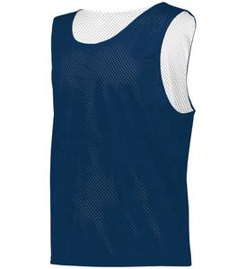 Chalecos de malla deportiva para entrenamiento de fútbol, Pinnies reversibles de doble cara, oferta - Product Image 4