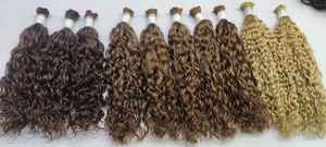 MEILLEURES EXTENSIONS DE CHEVEUX INDIENS EN VRAC 100% AVEC CUTICULES ALIGNÉES 100% EXTENSIONS DE CHEVEUX LISSES ET LONGUES À PARTIR D'UN SEUL DONATEUR - Product Image 6