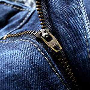 Shorts en jean décontractés pour hommes, taille mi-haute, 100 % coton, séchage rapide, respirants, motif uni, logo personnalisable – Meilleures ventes - Product Image 5