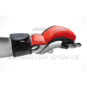 Diseño personalizado Guantes de boxeo ganadores Guantes de boxeo profesionales de entrenamiento de cuero real Guantes de boxeo de cuero genuino 100% - Product Image 3