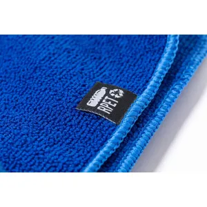 Serviette de plage en microfibre RPET - Serviette écologique - Product Image 5