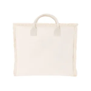 Borsa Tote Personalizzata Dinebor con Frange per Scopi Promozionali - Product Image 1