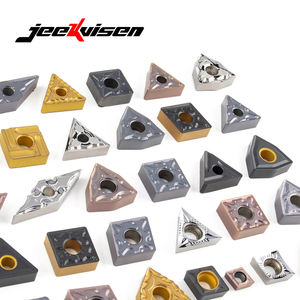 JEEKVISEN Carbure CNC Insert Carburo Carbure Insert Porte-outil Insert Métal Tour Outillage CNC Outil - Product Image 5