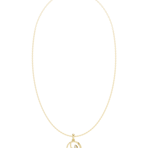 925 plata esterlina Color oro rosa solo pequeño corte redondo CZ encanto colgante para joyería de compromiso nupcial - Product Image 5