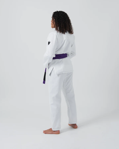2024 último diseño Unisex BJJ Gi alta calidad mujer Jiu Jitsu Karate uniforme con bordado mujer BJJ Kimonos costura - Product Image 5