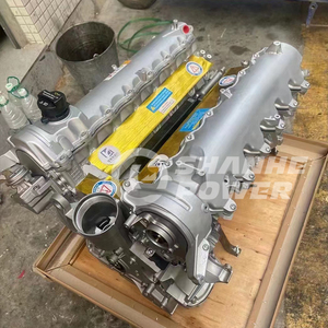 Motores Mercedes-Benz W221 remanufacturados más vendidos 275 M275 <span class=keywords><strong>V12</strong></span> tipo gasolina para Mercedes Benz SLS AMG Maybach S65 AMG - Product Image 4