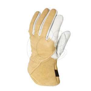 Gants de soudage Tig fabriqués au Pakistan avec service OEM Gants de soudage Tig pour adultes personnalisés avec votre propre logo - Product Image 2