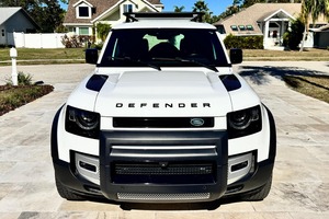 รถเดินทางรุ่น D-efe-nder 110 S 30th Anniversary Edition สภาพดี ใช้งานน้อย - Product Image 6