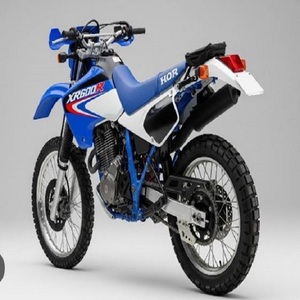 Les nouvelles motos XR600 R Supermoto HONDAS XR600R - Product Image 2