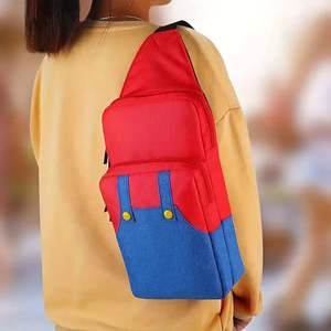 For Nintendo <b>Switch</b> Protective Carrying <b>Case</b> EVA Material Video Game Player <b>Cases</b> with 2 Travel Bags - Product Image 2