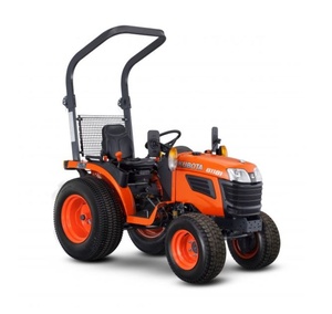 Tractor Diésel Subcompacto Kubota B1241 de Alta Calidad, 24 HP, con Transmisión Mecánica y Protección ROPS - Product Image 2