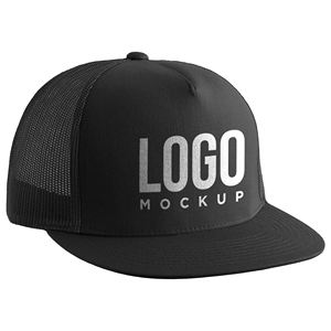 2025 New Mesh Trucker <b>Hats</b> for <b>Men</b> Made in Pakistan Custom Logo Cotton Fabric Trucker <b>Hats</b> - Product Image 3