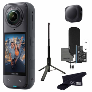 Insta360 X5 - Videocamera d'Azione 360° Impermeabile 8K, Nuovo Sistema per Conferenze - Product Image 1