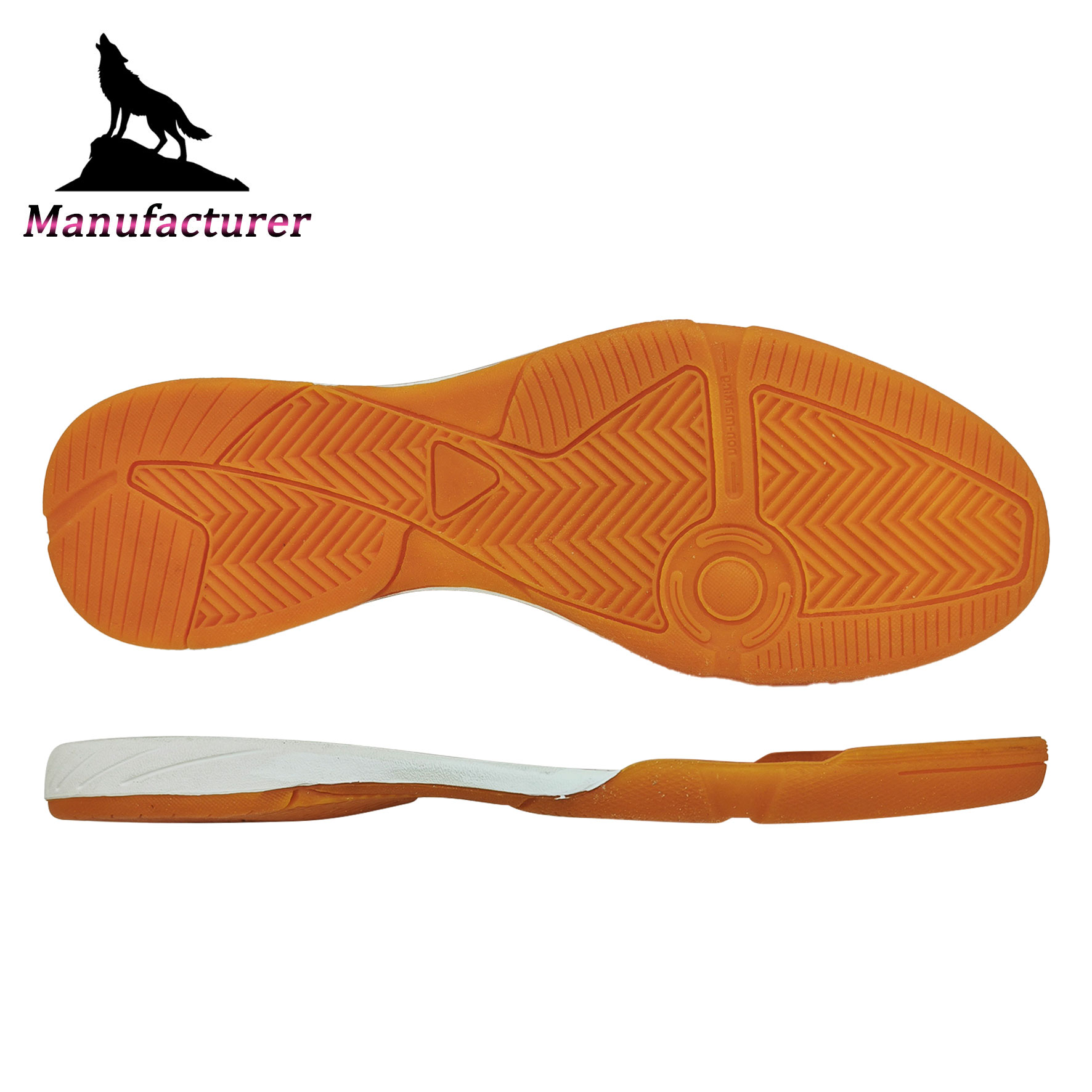 Suela barata para zapatos de fútbol sala: duradera y de alto