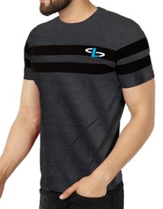 เสื้อยืดและกางเกงสำหรับผู้ชายเสื้อยืดและกางเกงแบบพรีเมียมพิมพ์ลายโลโก้ได้ตามต้องการ - Product Image 1