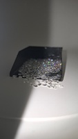 Offre Spéciale Diamant Synthétique Mantra de laboratoire, taille Poire, couleur F, vendu au carat pour la joaillerie