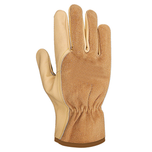 Gants de conduite à doigts entiers personnalisés de haute qualité en cuir coupe-vent dernier cri pour adultes pour une utilisation en extérieur Options de couleur personnalisées - Product Image 2