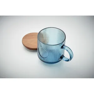 VITRIO Vaisselle en verre durable, tasse élégante pour un usage quotidien - Product Image 3
