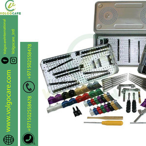 Juego de retractor cervical de tendencia superior fabricado con acero inoxidable disponible en todos los diseños - Product Image 3