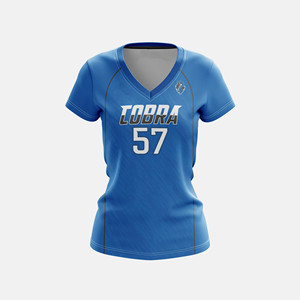 Uniforme de crosse personnalisable de haute qualité dernier design avec entièrement Logo-maillots et shorts - Product Image 3