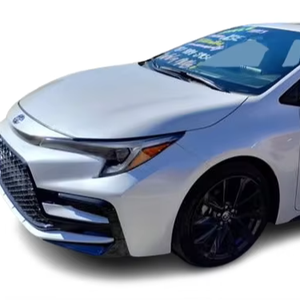 Corolla XSE 2023 Diésel, Volante a la Izquierda, Transmisión Automática, Asientos de Cuero, Sin Accidentes, Perfecto Estado, Gratis - Product Image 1