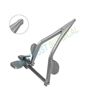 Ensemble d'instruments chirurgicaux en acier inoxydable MEDTRUST SURGICAL, ciseaux chirurgicaux réutilisables, instruments chirurgicaux médicaux de haute qualité - Product Image 2