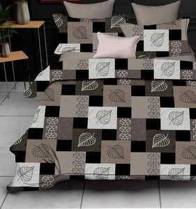 ผ้าปูที่นอนผ้าอ๊อกซ์ฟอร์ดพิมพ์ลาย ผสมโพลีคอตตอน ระบายอากาศได้ดี เคลือบ PU |   นุ่ม |   สำหรับโรงแรม โรงพยาบาล และบ้าน |   การส่งออกจำนวนมาก |   ผู้ผลิตอุปกรณ์ดั้งเดิม - Product Image 4