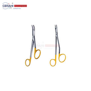 Crile Wood DeBakey Foster Gillies Olsen Hegar porte-aiguilles 11cm 15cm 16cm 20cm Instruments de suture chirurgicale - Product Image 6