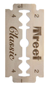 Treet Classic 200 Cuchillas de afeitar de doble filo Torre Pilar Tipo - Product Image 5