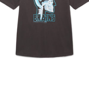 Camiseta de Manga Corta con Cuello Alto de Algodón Premium, Costuras Duraderas, Tacto Suave, Colores Vibrantes, Corte Vintage, Tela de Algodón - Product Image 5