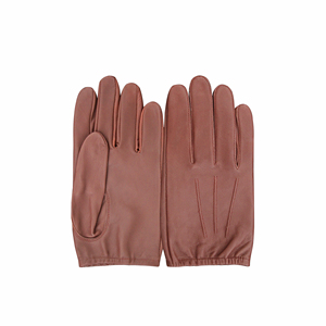 Gants en cuir personnalisés avec logo OEM pour hommes - Design tendance pour les sports de plein air, toucher doux, confortables et écologiques - Product Image 6