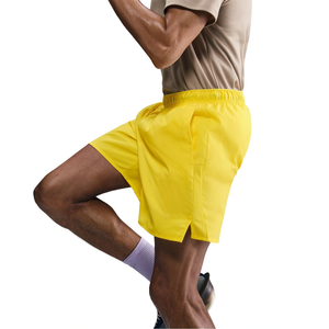 Shorts de course pour hommes avec tissu à séchage rapide, shorts légers pour tous les jours avec taille élastique, short de travail en plein air avec plusieurs poches - Product Image 5