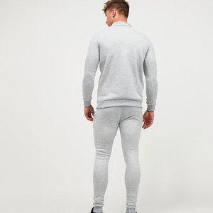 Custom Luxury Printed Vintage Tracksuits Lightweight Cotton <b>Hoodie</b> Straight Wide Leg Sweatpants 400gsm French Terry Sweat Suit - Product Image 2