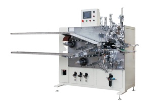 מכונת מתפתלת רב טאב פריזמטי אוטומטי עבור 4680 18650 21700 סוגי תאים 26650 32650 - Product Image 2