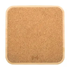 Caricatore Wireless Ecologico Crompe, Prodotto Smart per Casa, per Ricarica Comoda e Sostenibile dei Gadget - Product Image 6