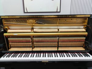 Piano Vertical Japonés Kawai DS60 para Interpretación Profesional, Envío Global Disponible, Tablero de Sonido de Madera Sólida DS60 - Product Image 4