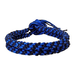 Brassards Muay Thai en coton et nylon avec impression couleur pour l'entraînement MMA Fitness Boxing - Product Image 1