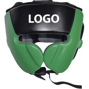 Protectores de Cabeza de Boxeo Profesionales al por Mayor 2024, Protección de Cabeza Unisex para Artes Marciales, Cascos de Boxeo con Logotipo Personalizado - Product Image 5