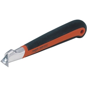 BAHCO Ergo Scraper with 25 mm Blade Width for Putty Knife Application - Product Image 1