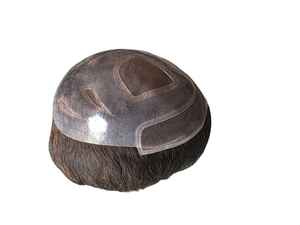 Bangladesh Taz hommes Remy cheveux perruque Alibaba haute qualité cheveux indiens toupet vague naturelle doux haute qualité produit de cheveux humains - Product Image 4