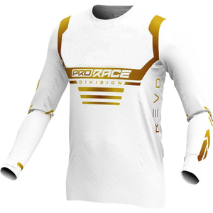 Conjunto de Ropa de Motocross, Diseño Personalizado, Logotipo Personalizado, Conjunto Combinado Mx Unisex, Transpirable, Resistente al Viento, Equipamiento Mx - Product Image 2