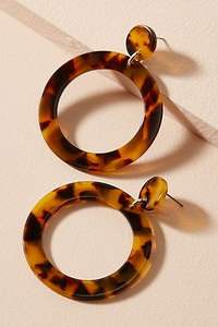 Boucles d'oreilles en résine de fabricant indien au design unique pour femmes et filles au meilleur prix en provenance d'Inde Boucles d'oreilles en résine - Product Image 3